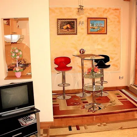 Apartamento Garden *