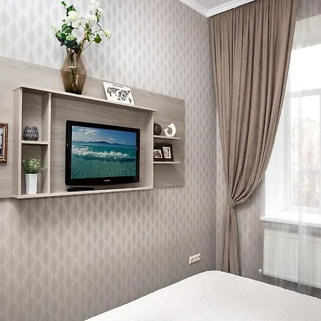 Garden Apartamento Odesa