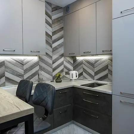 Apartamento Garden Odesa