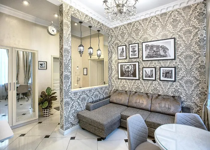 Garden Appartement Odessa