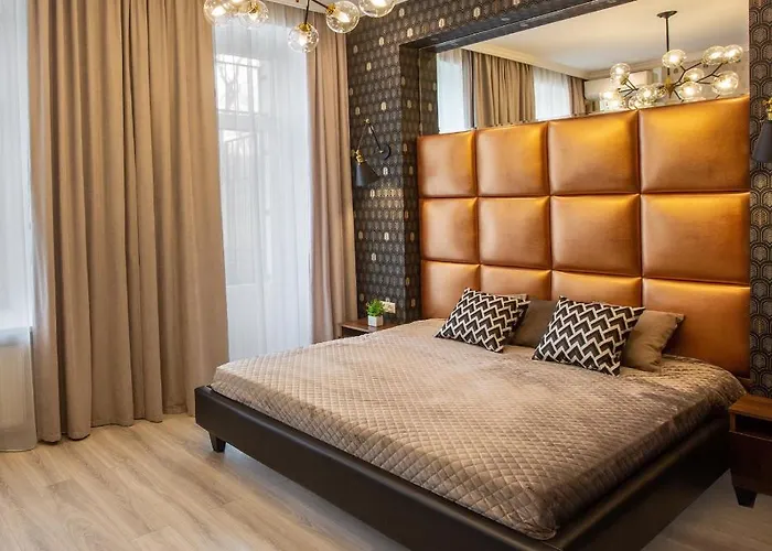 Appartement Garden Odessa