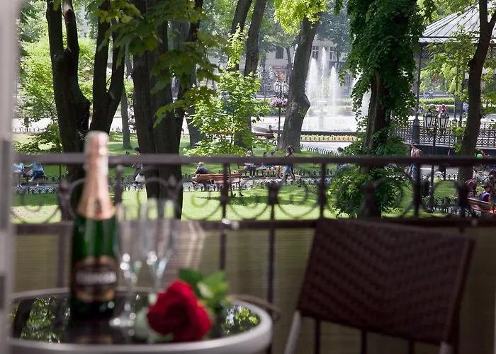 Appartement Garden *