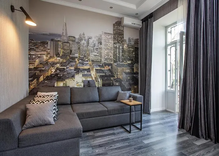 Appartement Garden Odessa