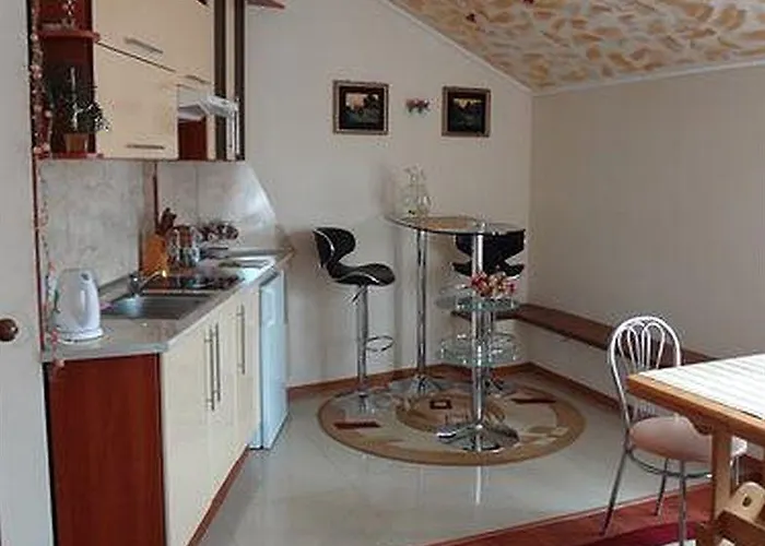 Appartement Garden Odessa