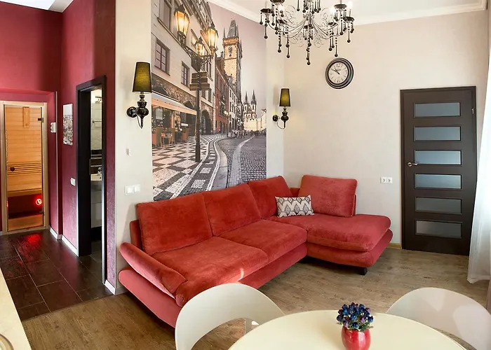 Appartement Garden *