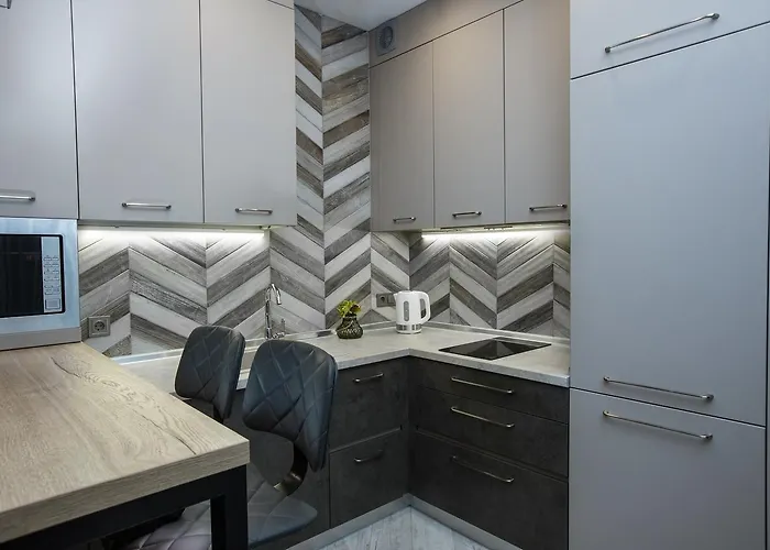 Appartement Garden Odessa