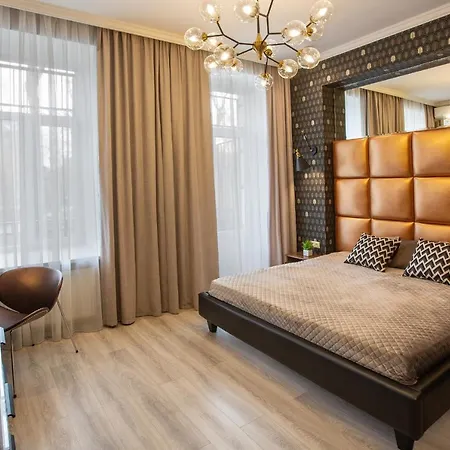 Apartmán Garden Oděsa