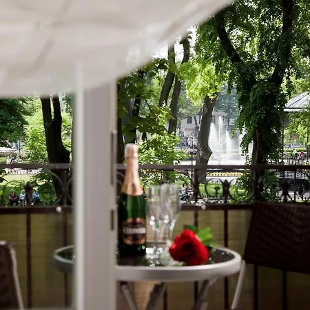 Apartamento Garden Odesa
