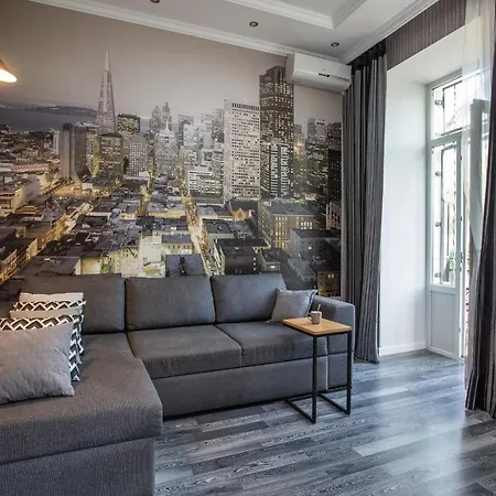 Apartamento Garden Odesa