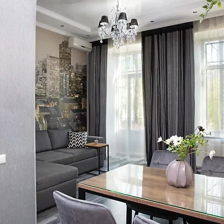 Apartmán Garden Oděsa