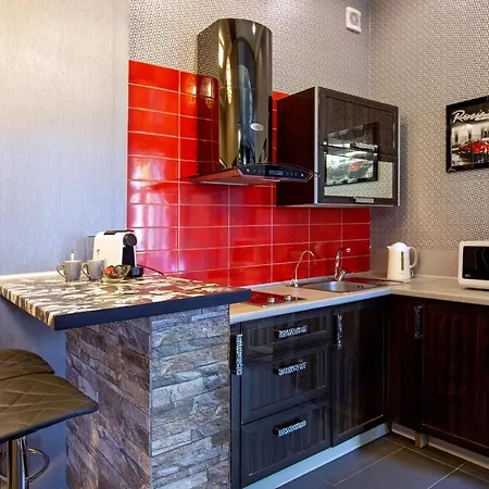 Apartmán Garden Oděsa