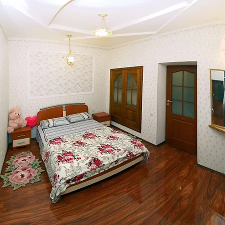 Apartmán Garden Oděsa