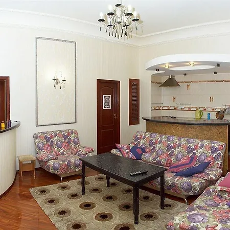 Apartmán Garden Oděsa