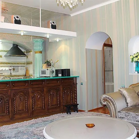 Apartmán Garden Oděsa