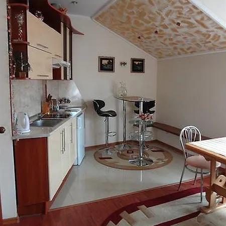 Apartmán Garden Oděsa