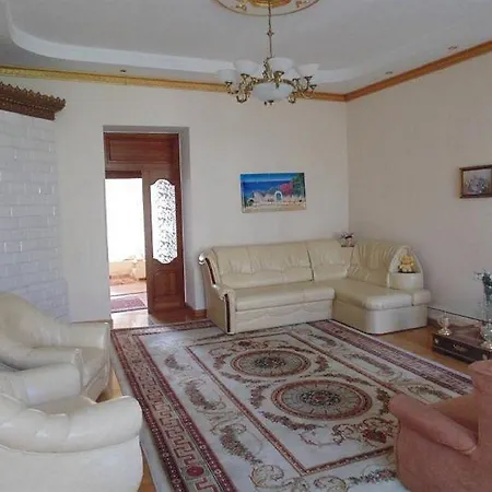 Apartmán Garden Oděsa