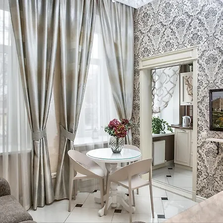 Апартаменты Garden