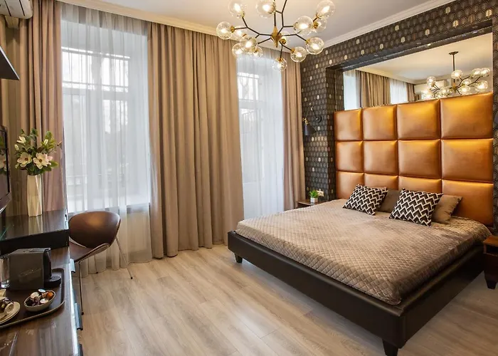 Apartamento Garden Odessa