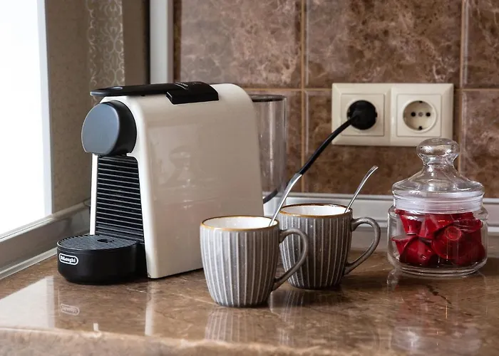 Апартаменти Garden *