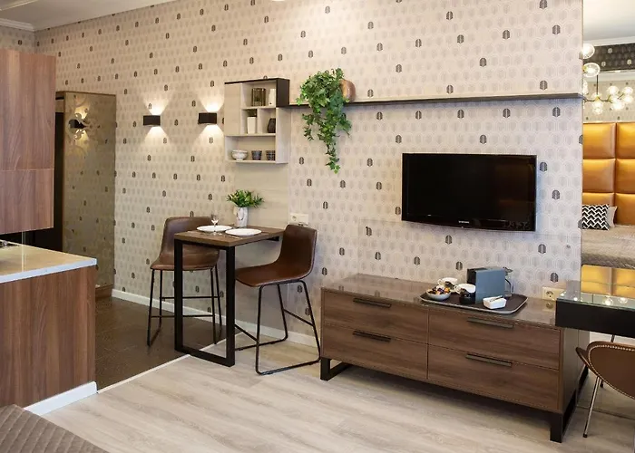 Garden Apartamento *