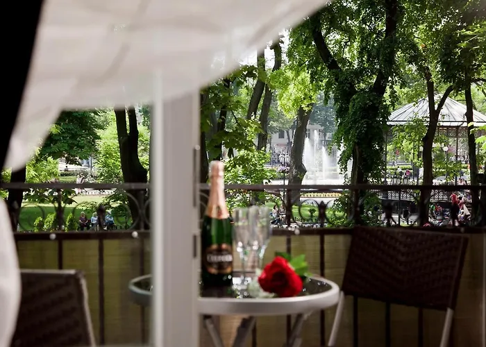 Apartamento Garden Odessa