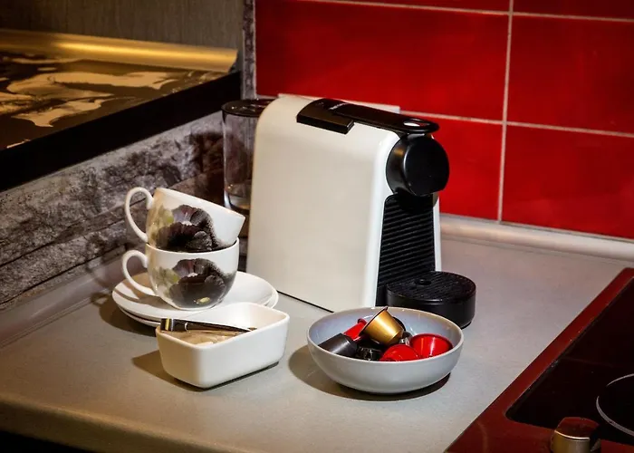 Апартаменти Garden