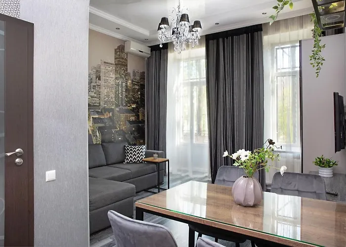 Apartamento Garden Odessa