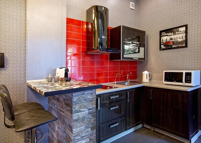 Apartamento Garden Odessa