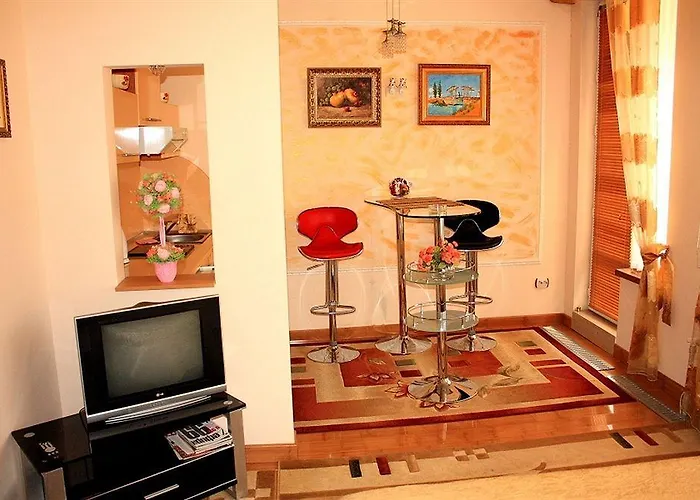 Apartamento Garden *