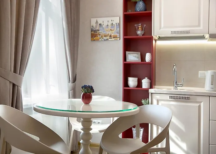 Garden Apartamento Odessa