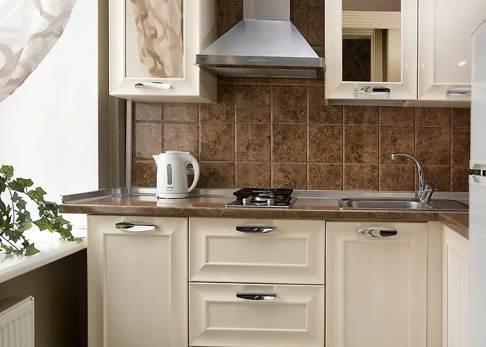 Apartamento Garden Odessa