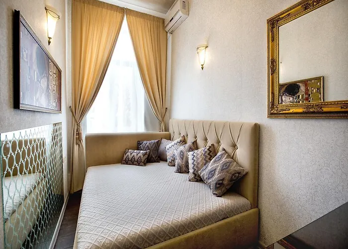 Apartamento Garden Odessa