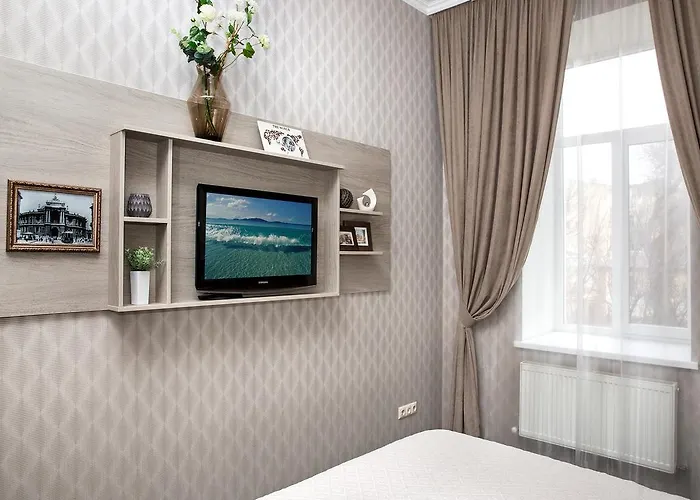 Garden Apartamento Odessa