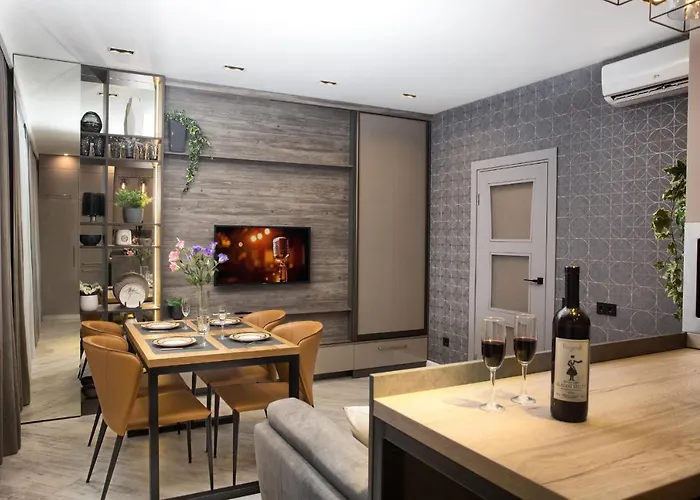 Апартаменти Garden