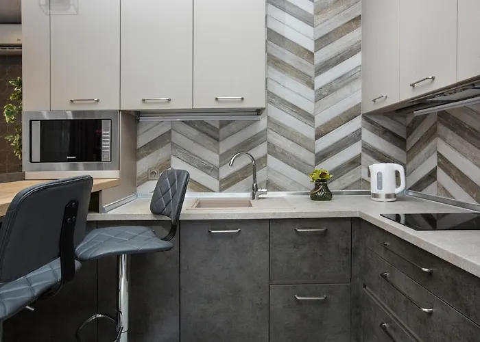 Garden Apartamento Odessa