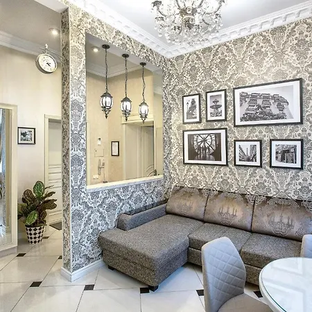 Garden Apartment Odesa