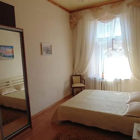 Apartment Garden Odesa