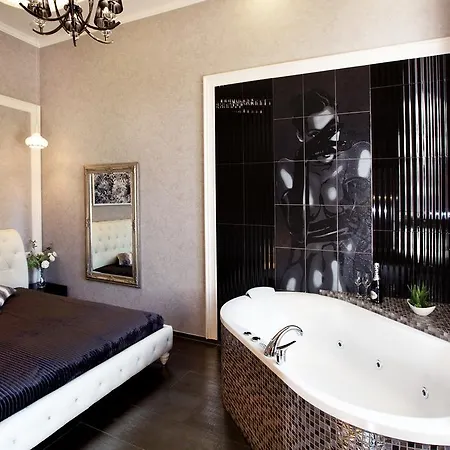 Garden Apartment Odesa