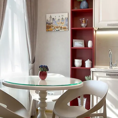 Garden Apartment Odesa