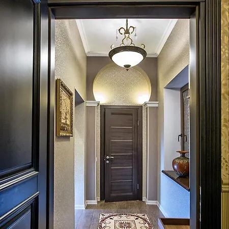 Garden Apartment Odesa