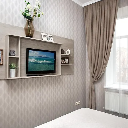 Garden Apartment Odesa