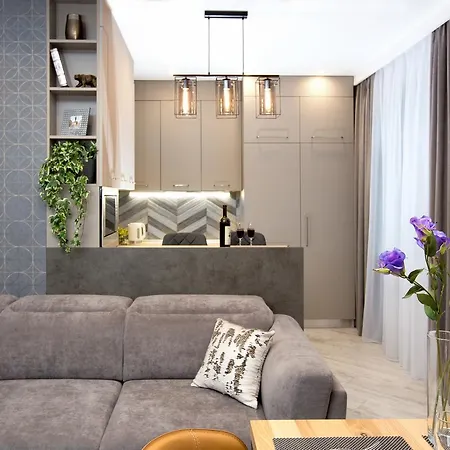 Garden Apartment