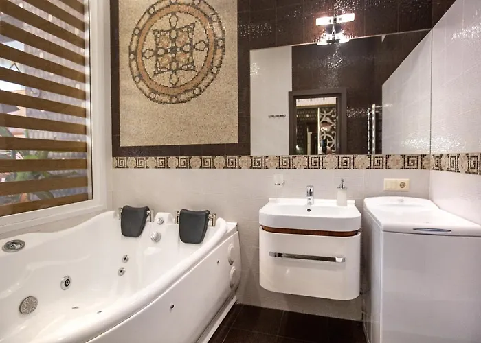 Garden Apartment Odesa